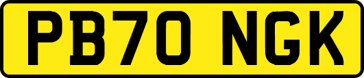 PB70NGK