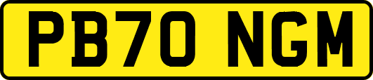 PB70NGM