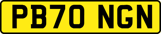 PB70NGN