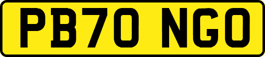 PB70NGO