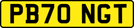 PB70NGT