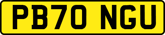 PB70NGU