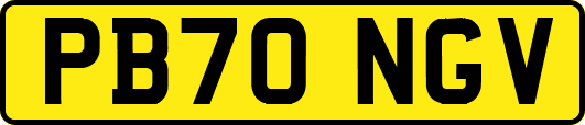 PB70NGV