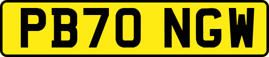 PB70NGW