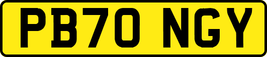 PB70NGY