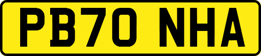 PB70NHA