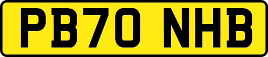 PB70NHB