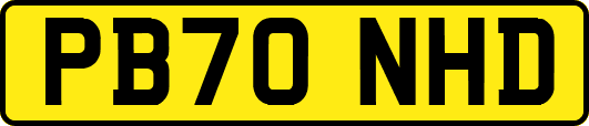 PB70NHD