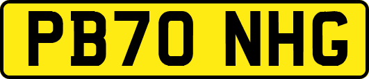 PB70NHG