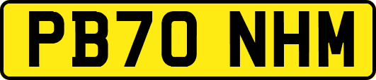 PB70NHM