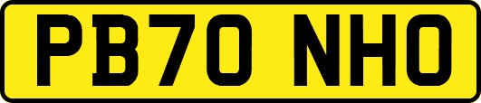 PB70NHO