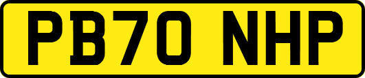 PB70NHP