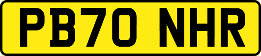 PB70NHR