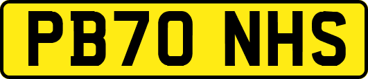 PB70NHS