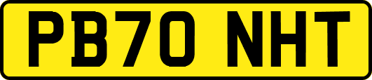 PB70NHT