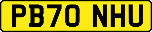 PB70NHU