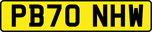 PB70NHW