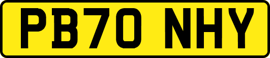 PB70NHY