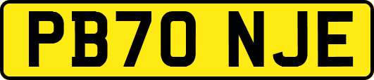 PB70NJE