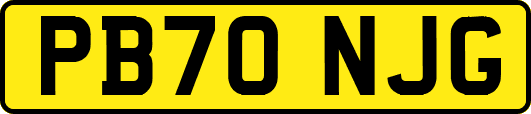 PB70NJG