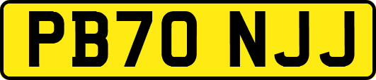 PB70NJJ