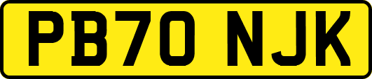 PB70NJK