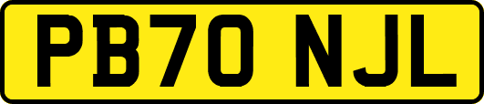 PB70NJL
