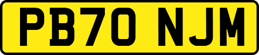 PB70NJM