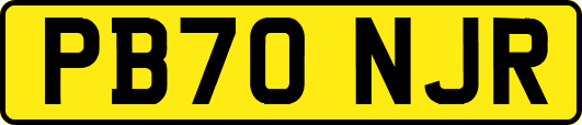 PB70NJR