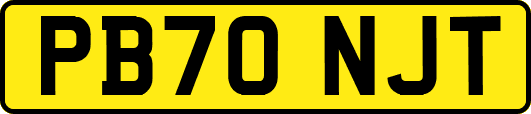 PB70NJT