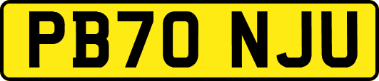 PB70NJU