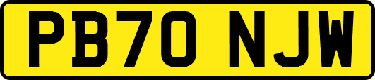 PB70NJW