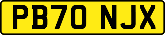 PB70NJX