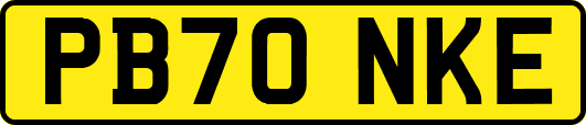 PB70NKE