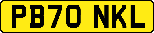 PB70NKL