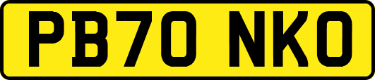 PB70NKO