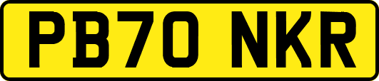 PB70NKR