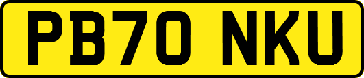PB70NKU