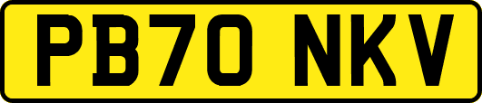 PB70NKV