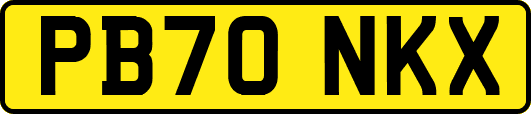 PB70NKX