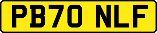 PB70NLF