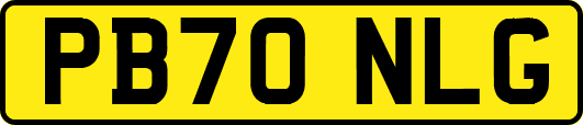 PB70NLG