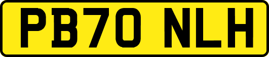 PB70NLH