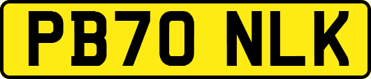 PB70NLK
