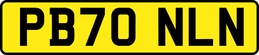 PB70NLN