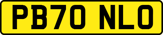 PB70NLO