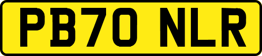 PB70NLR