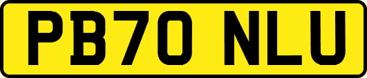 PB70NLU
