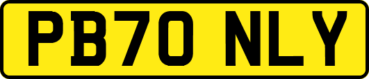 PB70NLY