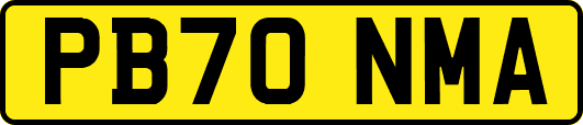 PB70NMA